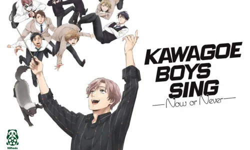 Kawagoe Boys Sing