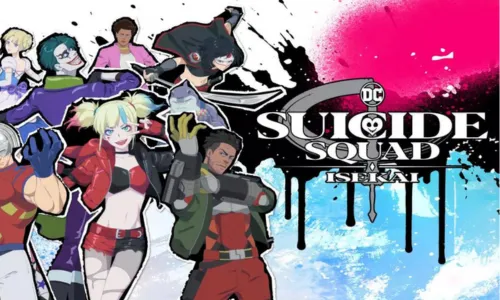 Suicide Squad ISEKAI