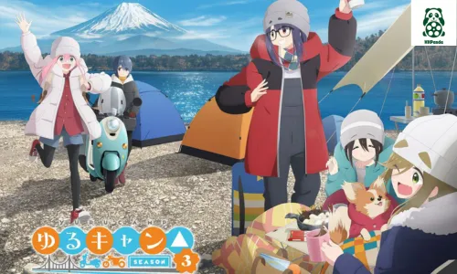 Yuru Camp△ Season 3